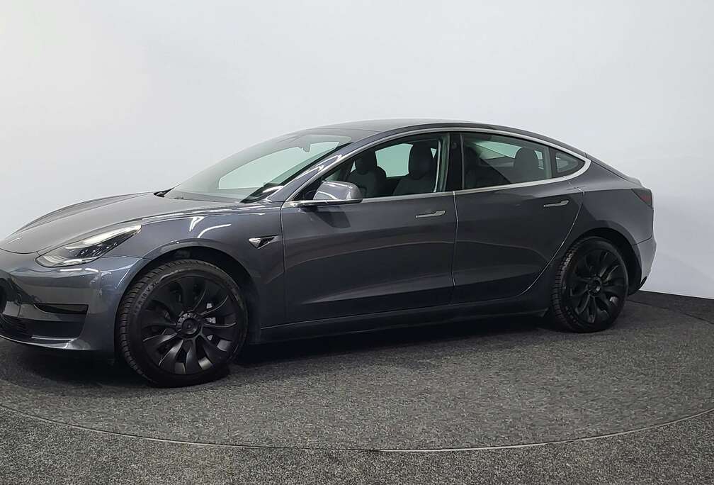 Tesla Standard Plus  AutoPilot  Leder  15.000ex