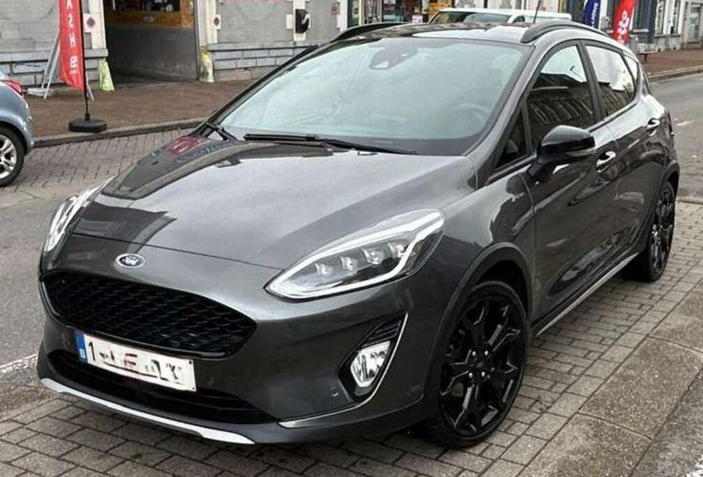 Ford Active X / Boite Auto / LPG / 145 cv