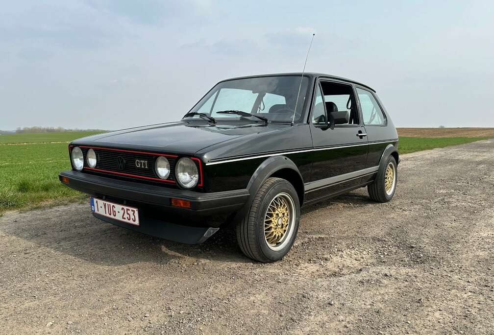 Volkswagen GTI
