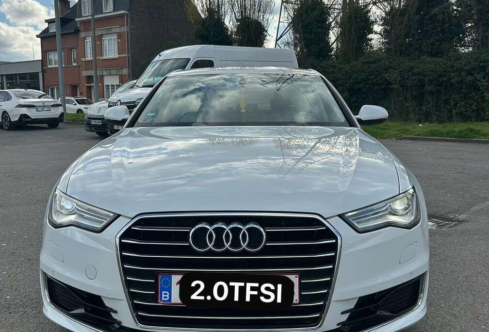 Audi 2.0 TFSI S tronic