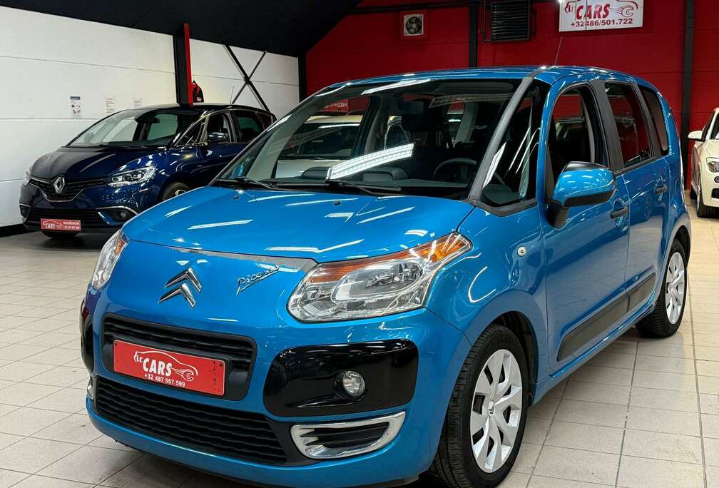 Citroen C3 Picasso 1.4i Attraction**AIRCO**CRUISE-CONTROLE**
