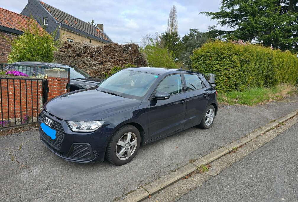 Audi A1 Sportback 25 TFSI Attraction (EU6AP)