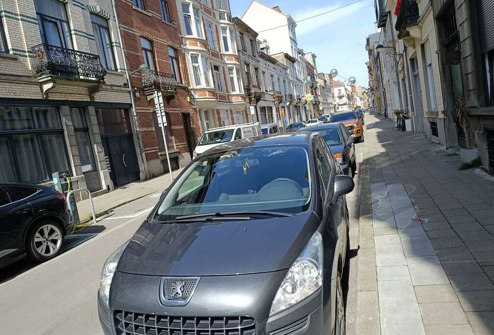 Peugeot 1.6 VTi 120ch Access