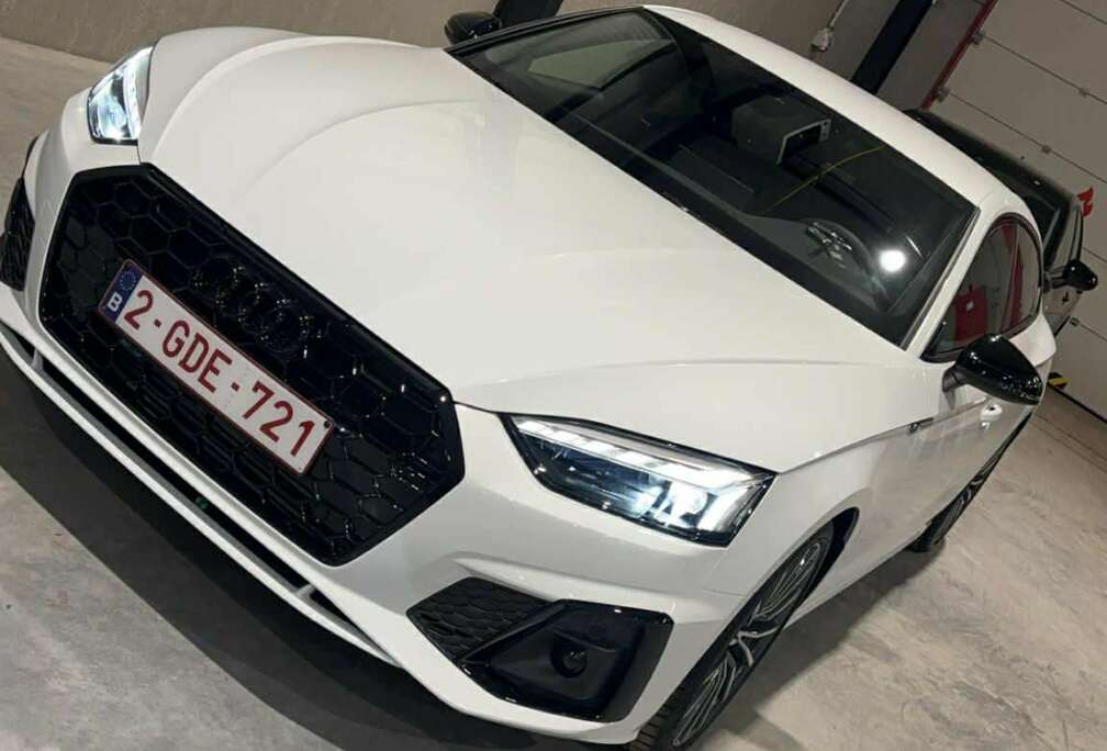 Audi A5 Sportback 35 TFSI Prestige Edition S tronic