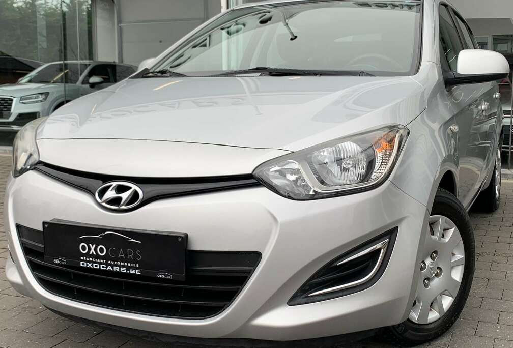 Hyundai 1.2i Essence / Airco / Radar de Recul / GARANTIE /