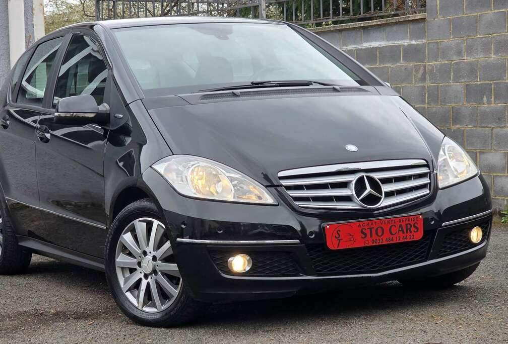 Mercedes-Benz A 180 CDI / Avantgarde /