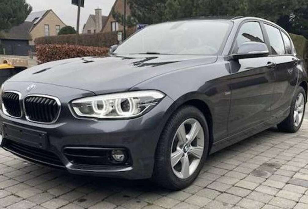 BMW 118i Aut. Sport Line