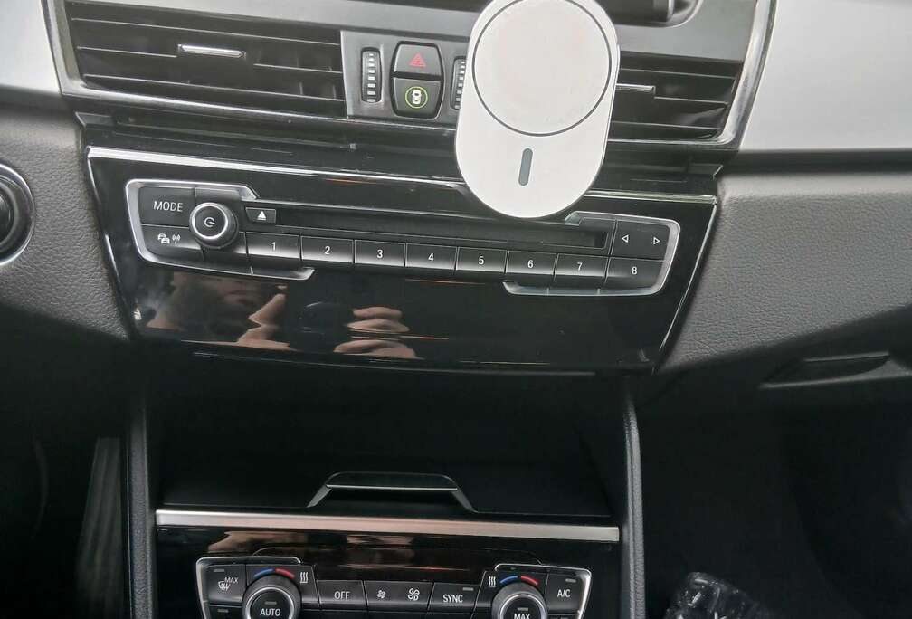 BMW 218d Gran Tourer