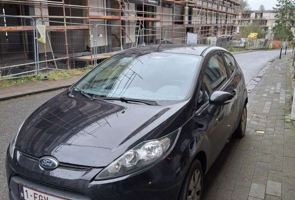 Ford 1.25 Viva