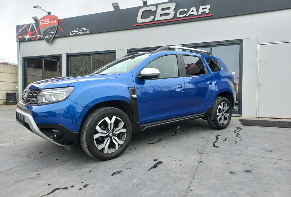 Dacia Duster 1.0 TCe