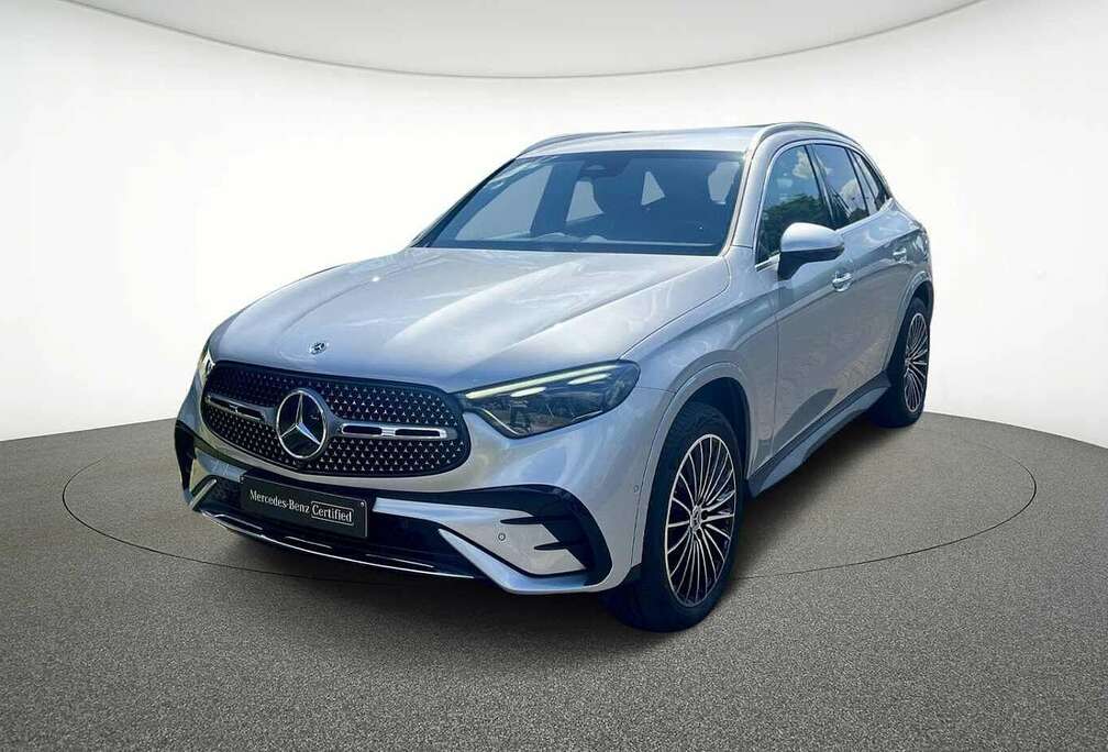 Mercedes-Benz de 4MATIC Off-Roader