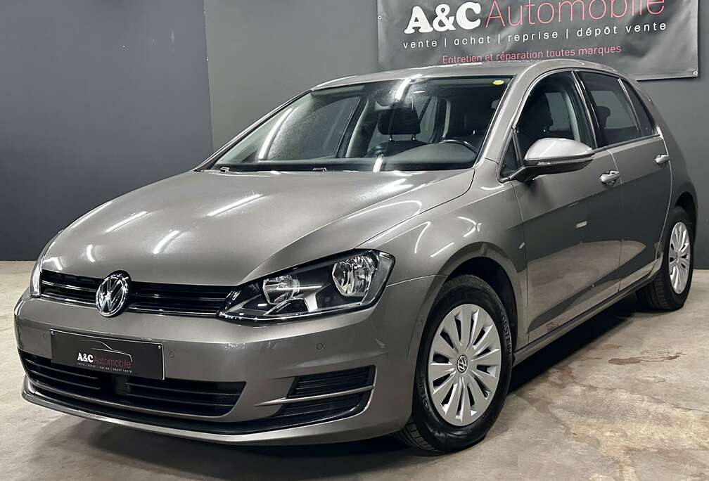 Volkswagen Golf 1.2 TSI 105Ch