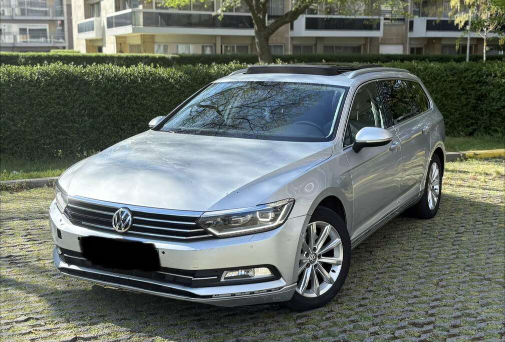 Volkswagen Full Optie Euro6b