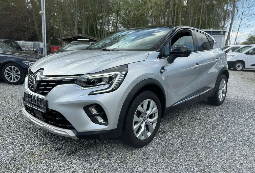 Renault Captur 1.5 Blue dCi BOITE AUTOMATIQUE