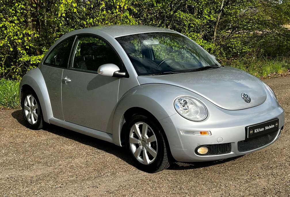 Volkswagen New Beetle 1.6i Airco Parkeersensoren Euro 4 LEZ OK