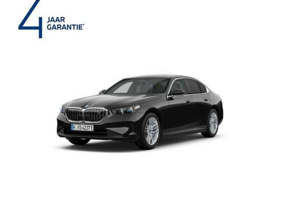 BMW eDrive40