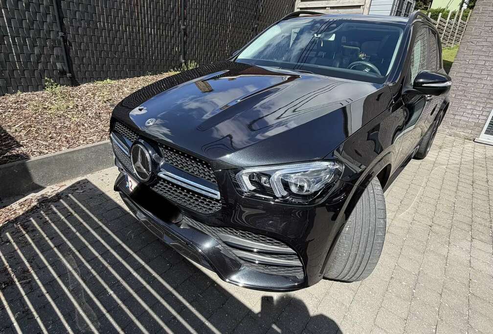 Mercedes-Benz 300d 4Matic Aut.