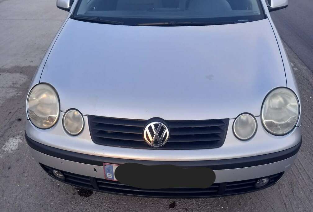 Volkswagen 1.2i 12v Base