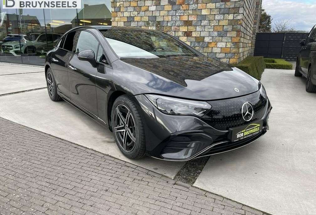 Mercedes-Benz AMG/Nightpak/360camera/Burmester/Distronic/KEYLESS GO Met batterijcertificaat