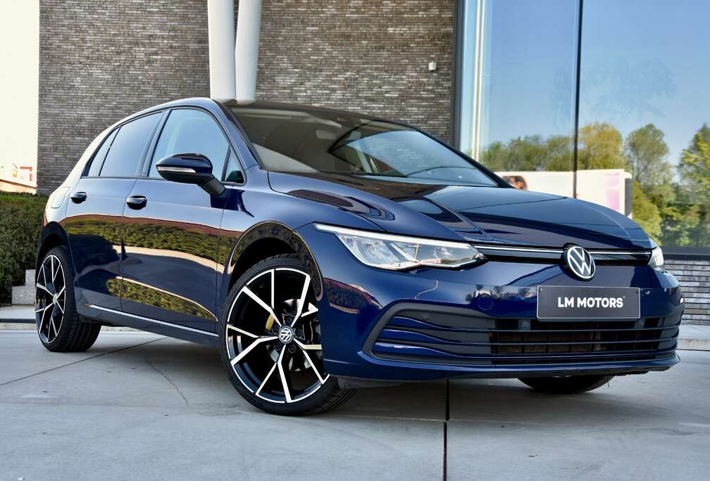 Volkswagen Golf 1.0 eTSI Active OPF DSG