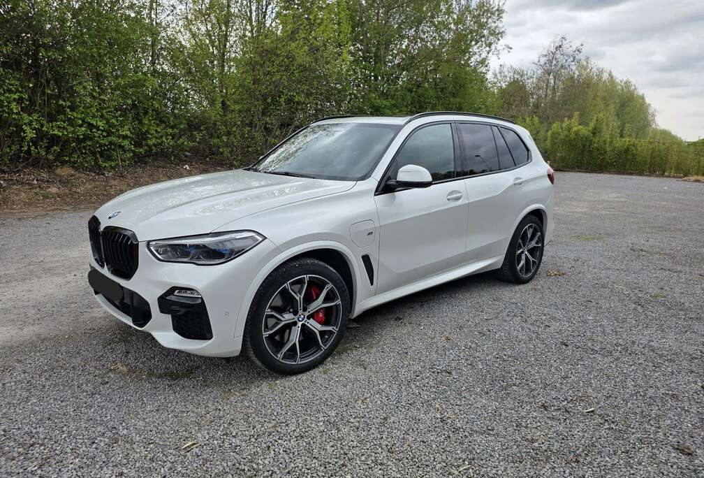 BMW PHEV 3.0AS xDrive45e (EU6AP)