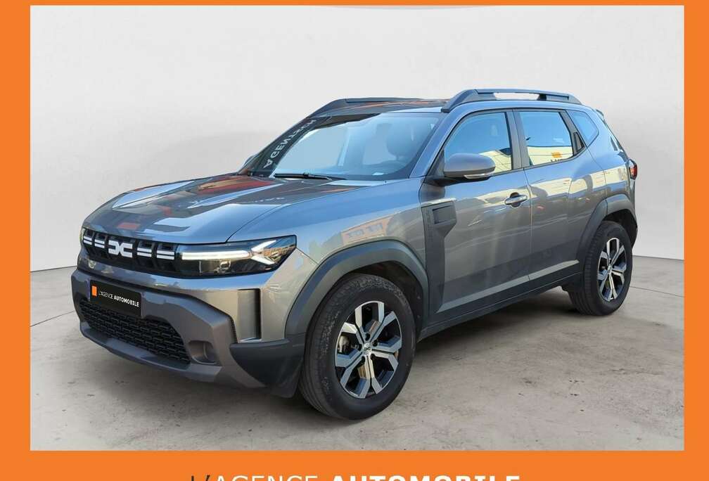 Dacia 1.6 HYBRID Garantie Constructeur