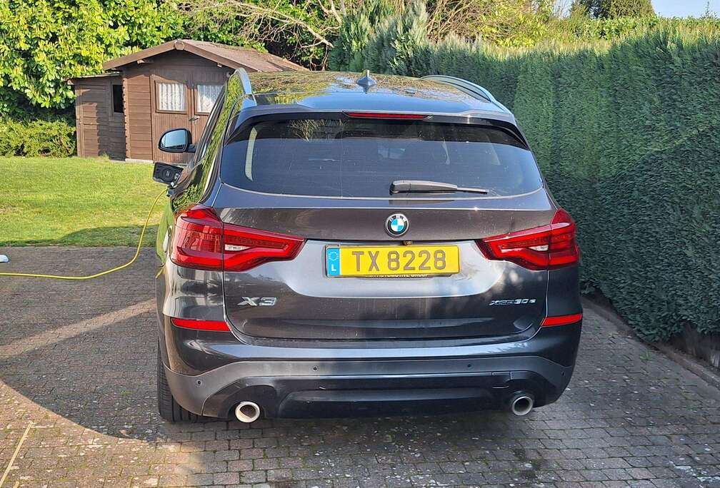 BMW X3 PHEV 2.0iA xDrive30e OPF (EU6AP)