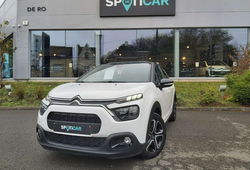 Citroen 1.2i PureTech Feel S