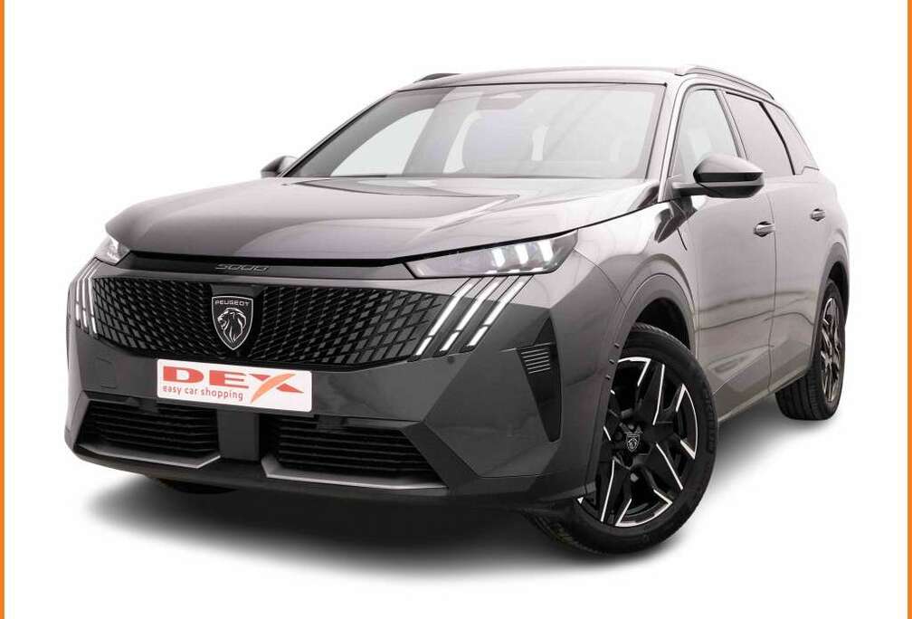Peugeot Hybrid 145 AUT GT 7pl  GPS  Cam  Safety Plus  Heated Seats  Pixel LED Lights