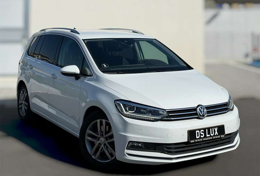 Volkswagen 2.0 TDI 190CH DSG7 Highline / LED / ACC