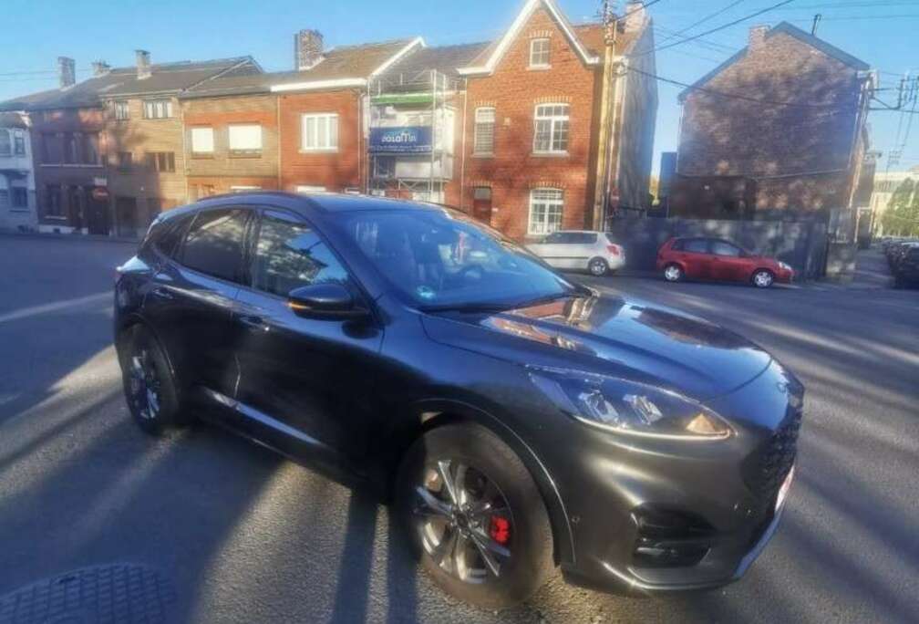 Ford 1.5 TDCi EB FWD ST-Line