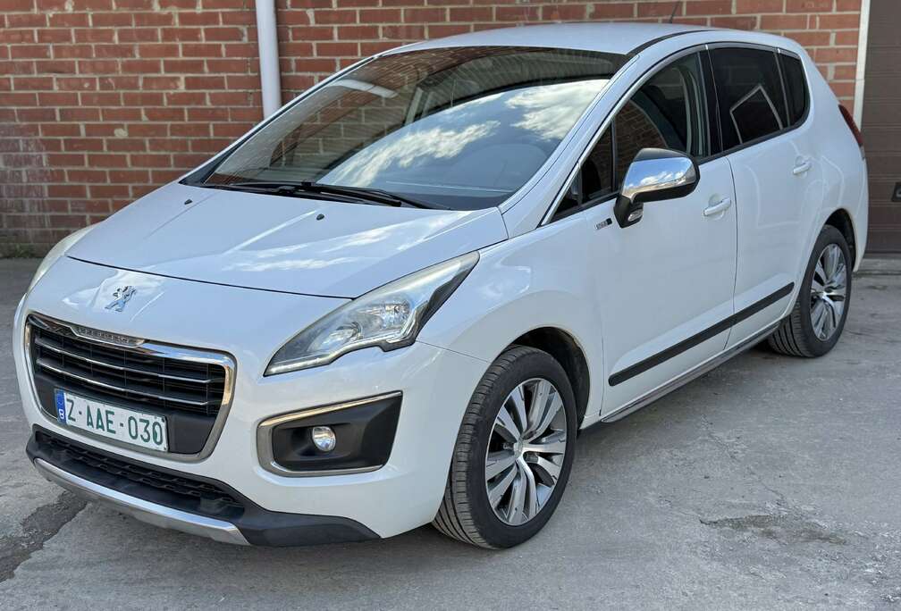 Peugeot 1.6HDI STYLE Édition 2015