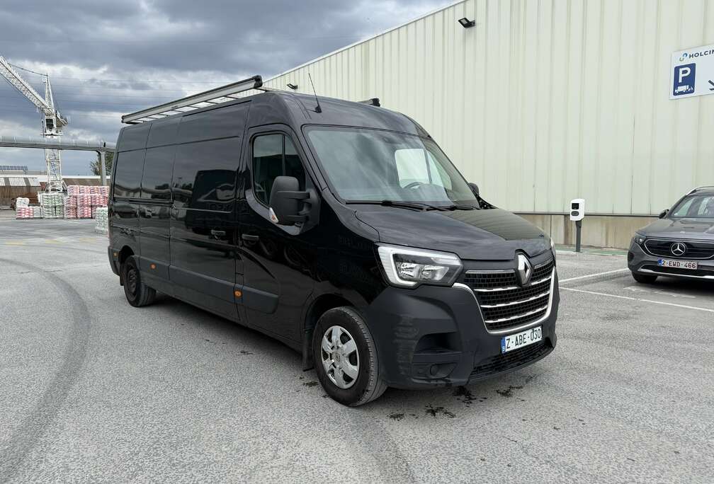 Renault 2.3l Euro6d Maxi Airco Drive Perfectt