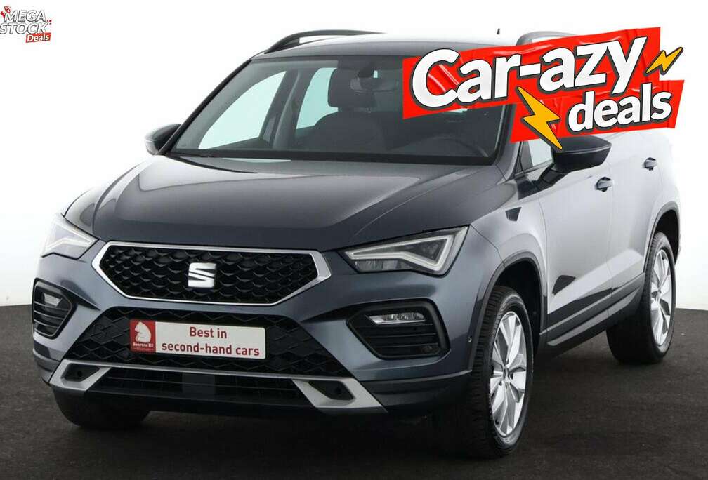 SEAT MOVE 1.0TSI + GPS + CARPLAY + CAMERA + PDC + CRUI
