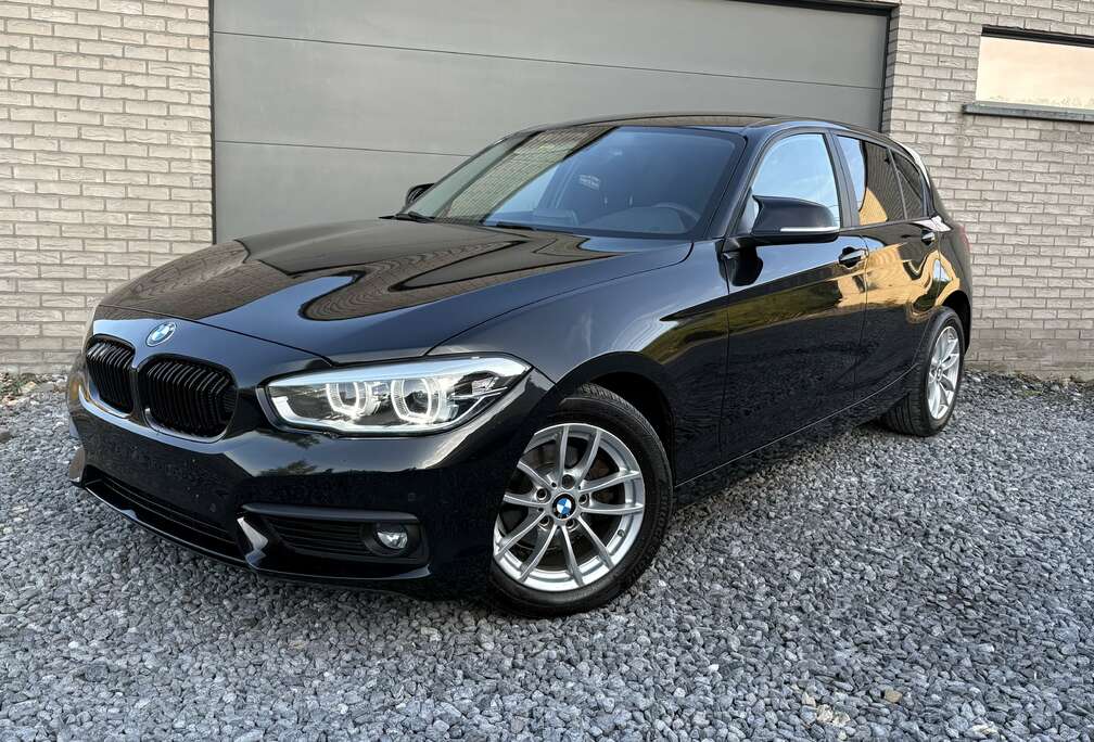 BMW D LCI Sport Edition 2018  Xenon- Led - Gps