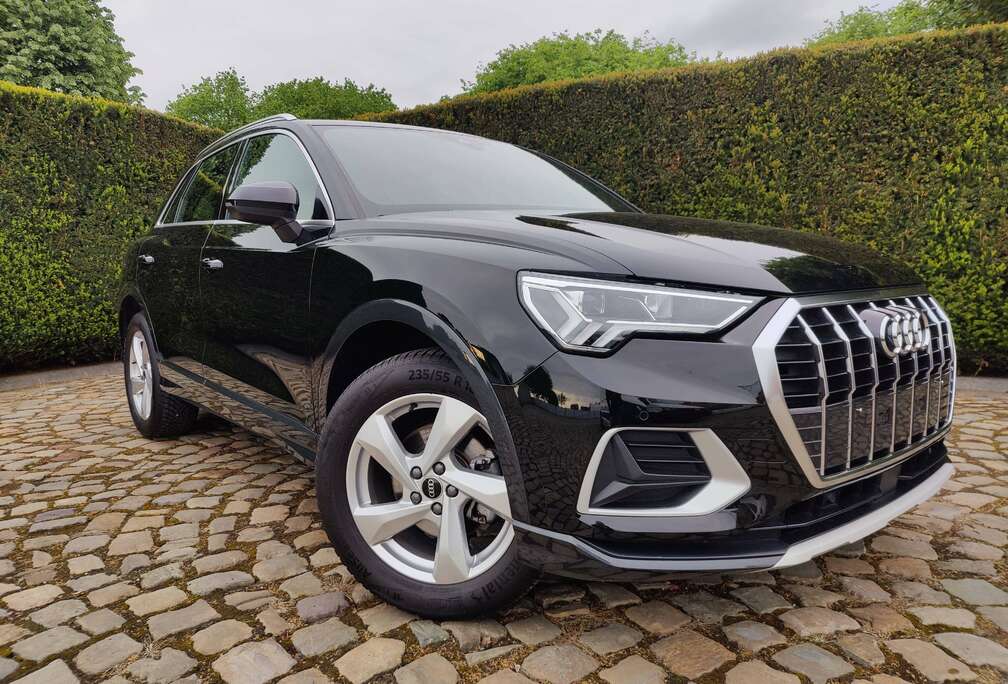 Audi Q3 35 TFSI Business Edition Advanced S tronic