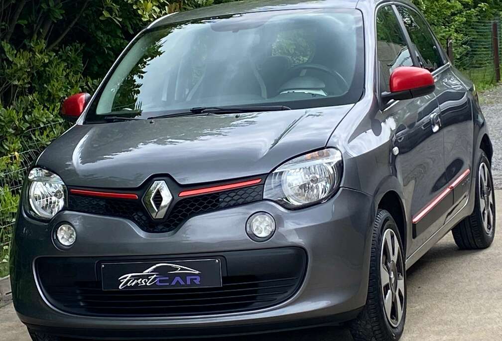 Renault 1.0i AIRCO - Régulateur - JANTES - GARANTIE - EURO 6b