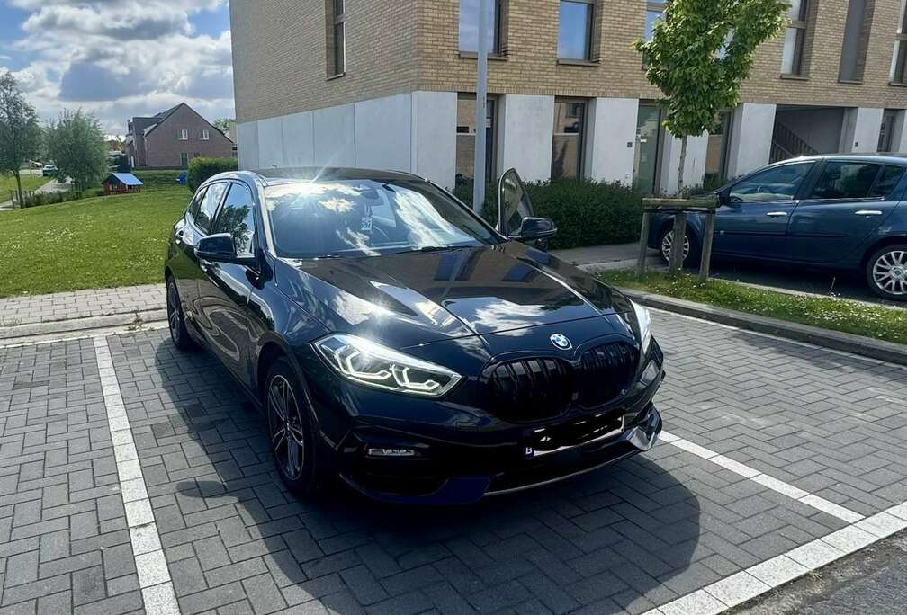 BMW 118i Aut. Sport Line