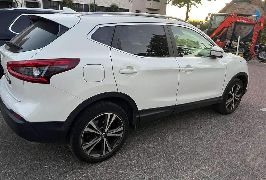 Nissan Qashqai 1.2 DIG-T Acenta