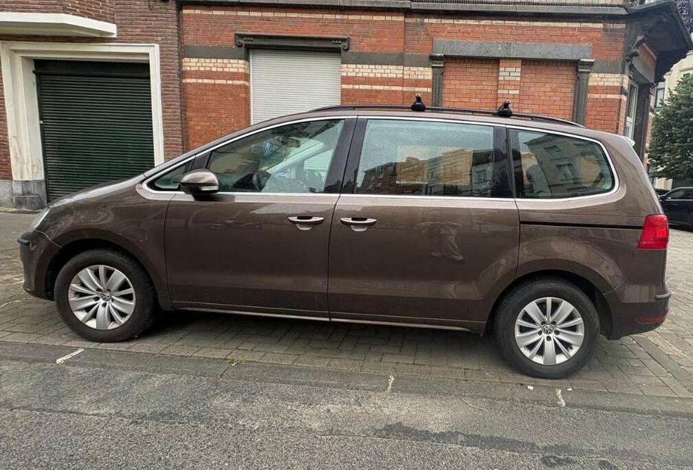 Volkswagen Sharan 1.4 TSI Comfortline BMT Essence / 7places