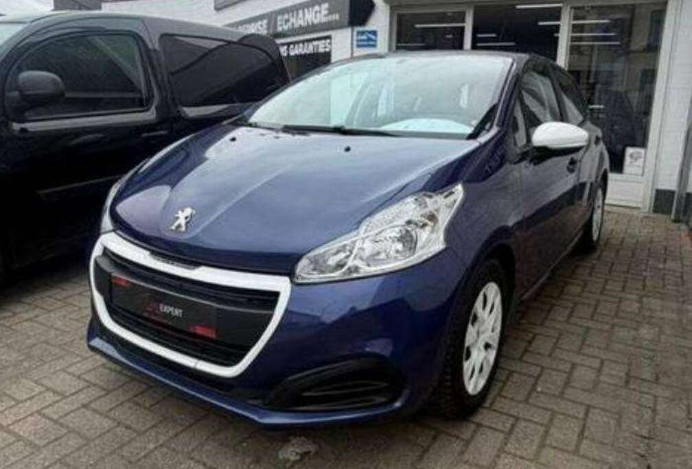 Peugeot 208 1.4i Active