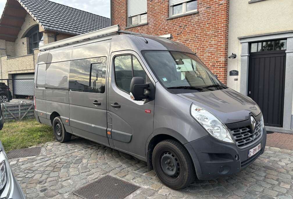 Renault 2.3 dCi 35 L3H1 Energy Twin T.RJ/TW