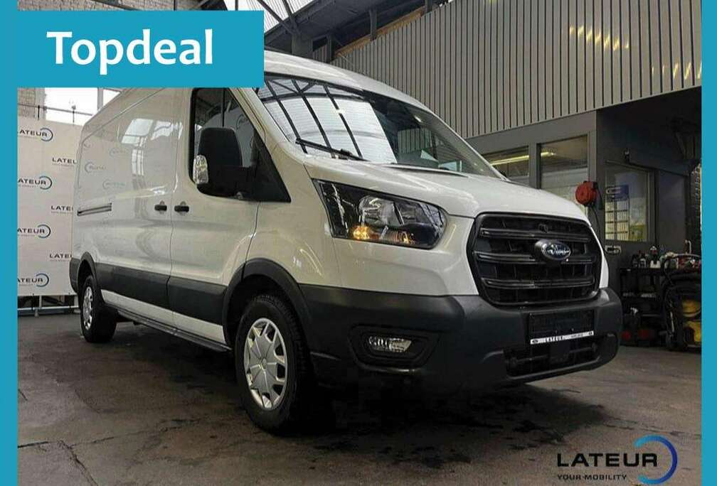 Ford L3H2 Trend 350L 2.0 Ecoblue 130Pk M6