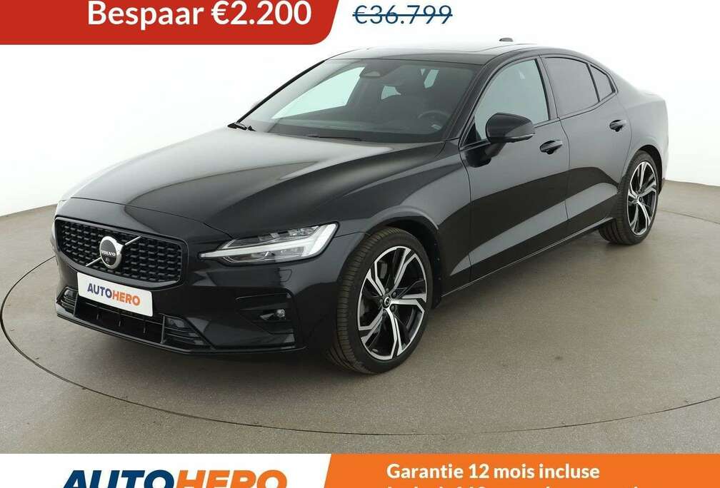 Volvo 2.0 B5 Ultimate Dark AWD