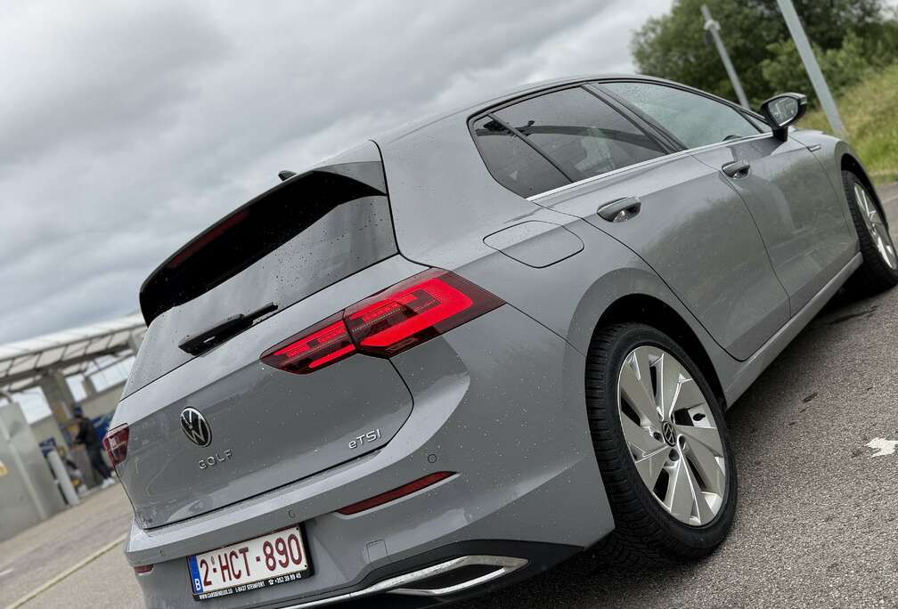 Volkswagen 1.5 eTSI 1ST Edition