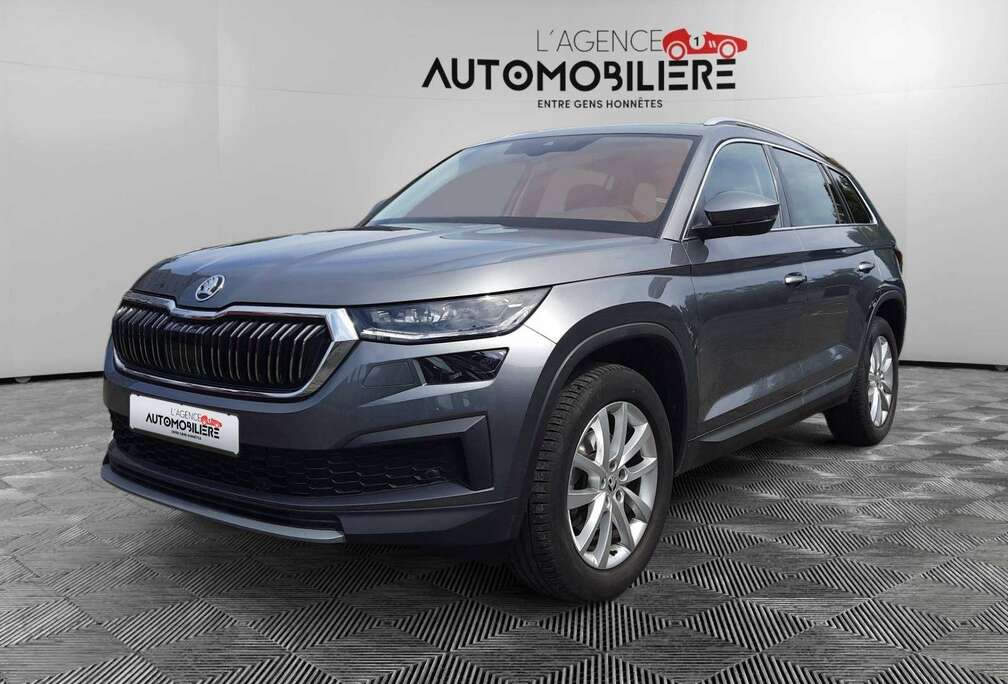 Skoda Kodiaq 1.5 TSI ACT Style 7pl. DSG/ Garantie 12 Mois