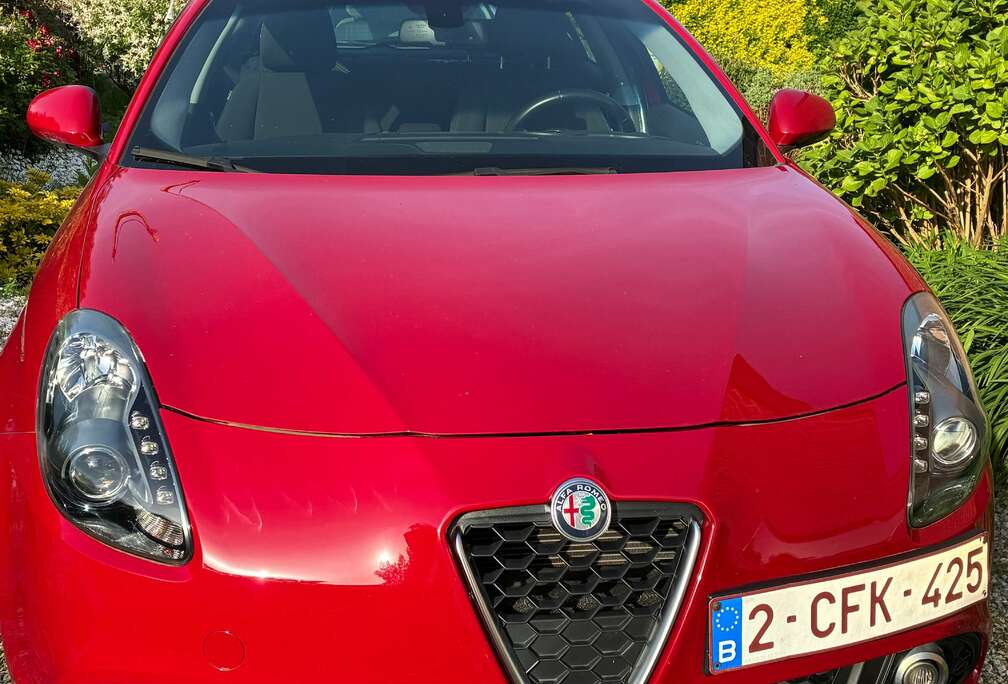 Alfa Romeo Giulietta 1.4 TB