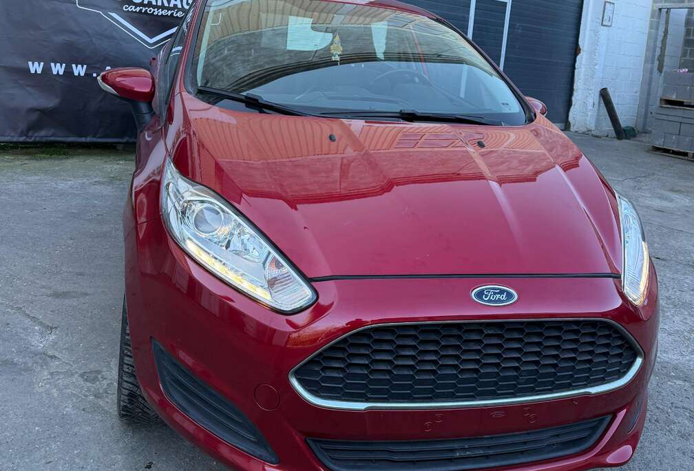 Ford Fiesta 1.0 EcoBoost Business Class Export