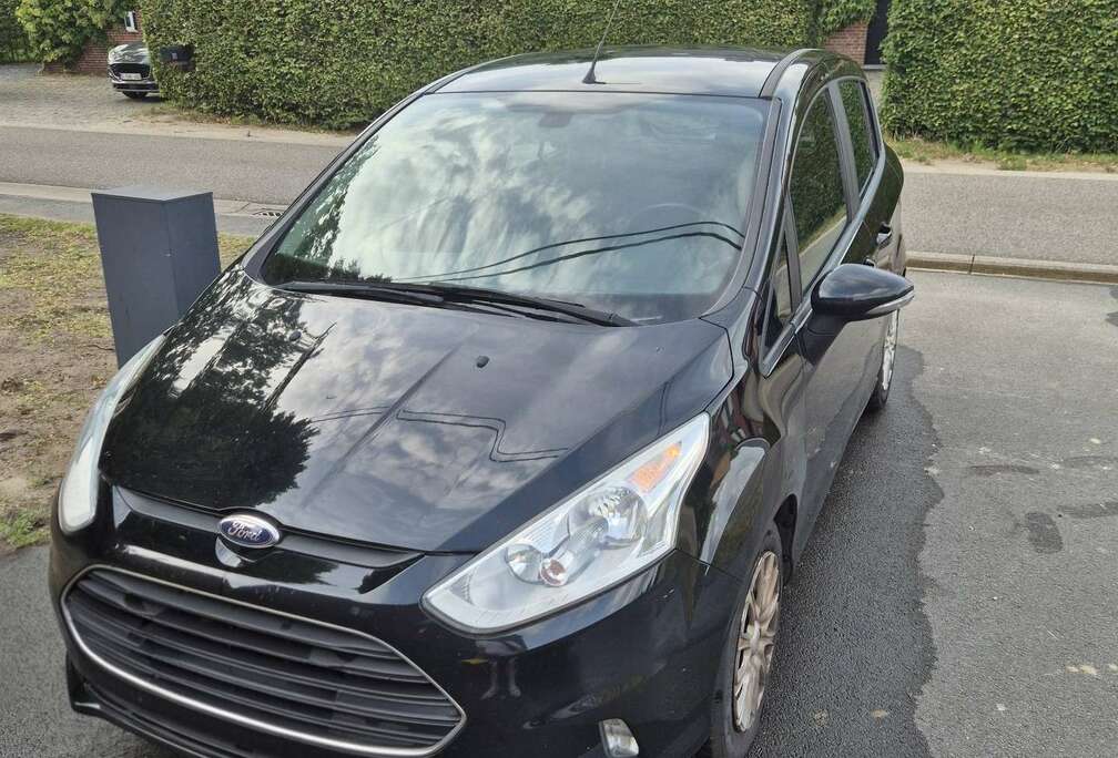 Ford 1.0 EcoBoost Trend S&S
