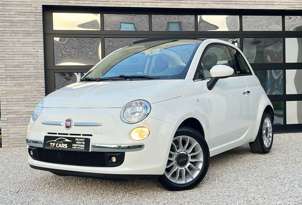 Fiat ABRIO 1.2i SportGARANTIE 12MOIS